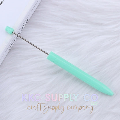 Long Slim Beadable Pens