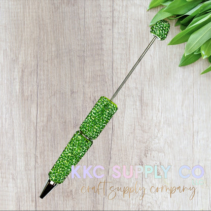 Rhinestone Beadable Pen