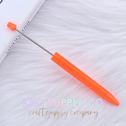 Long Slim Beadable Pens