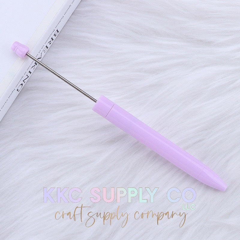 Long Slim Beadable Pens