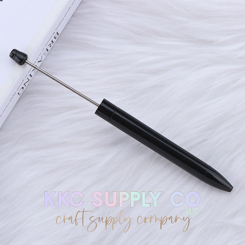 Long Slim Beadable Pens