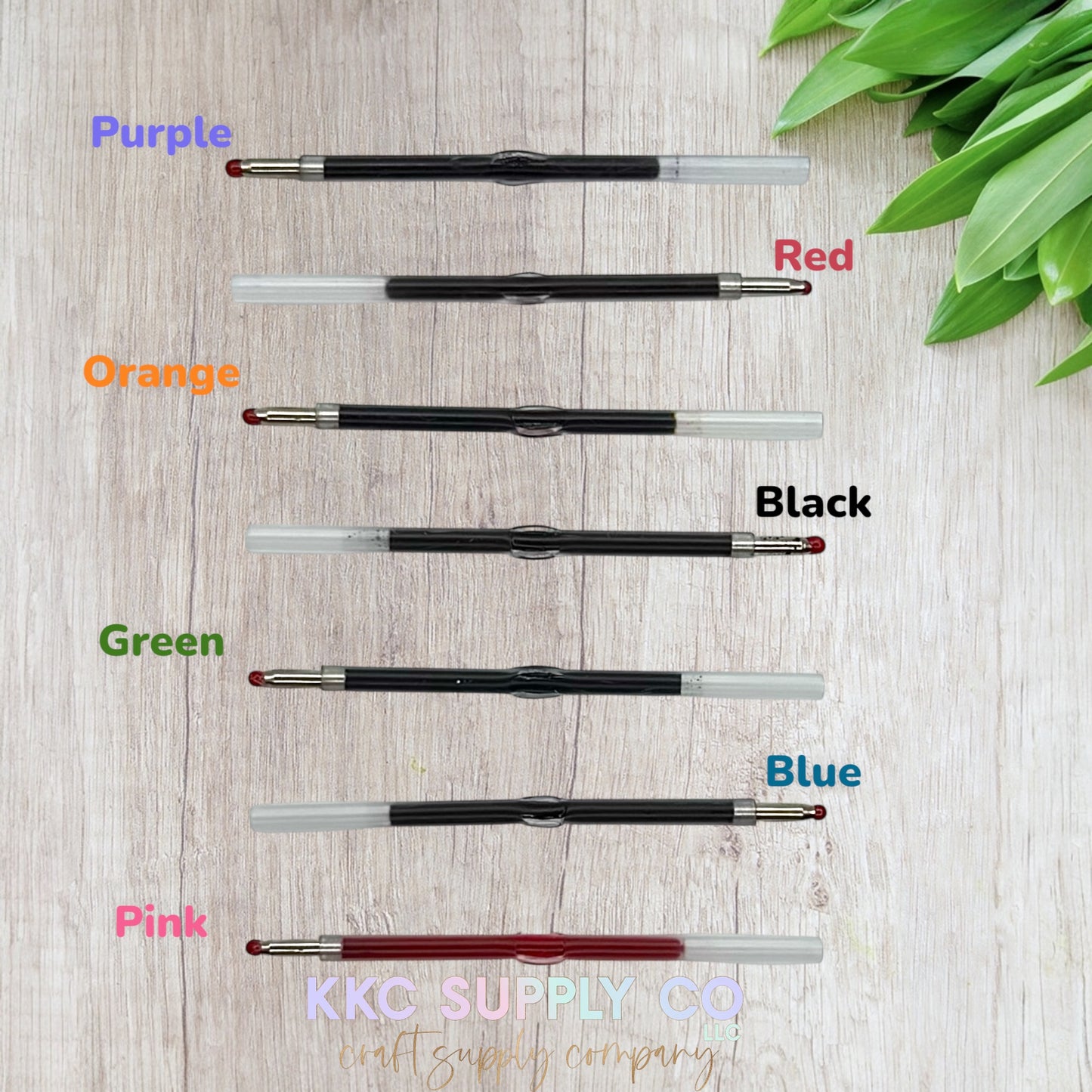 Beadable Pen Ink Refill