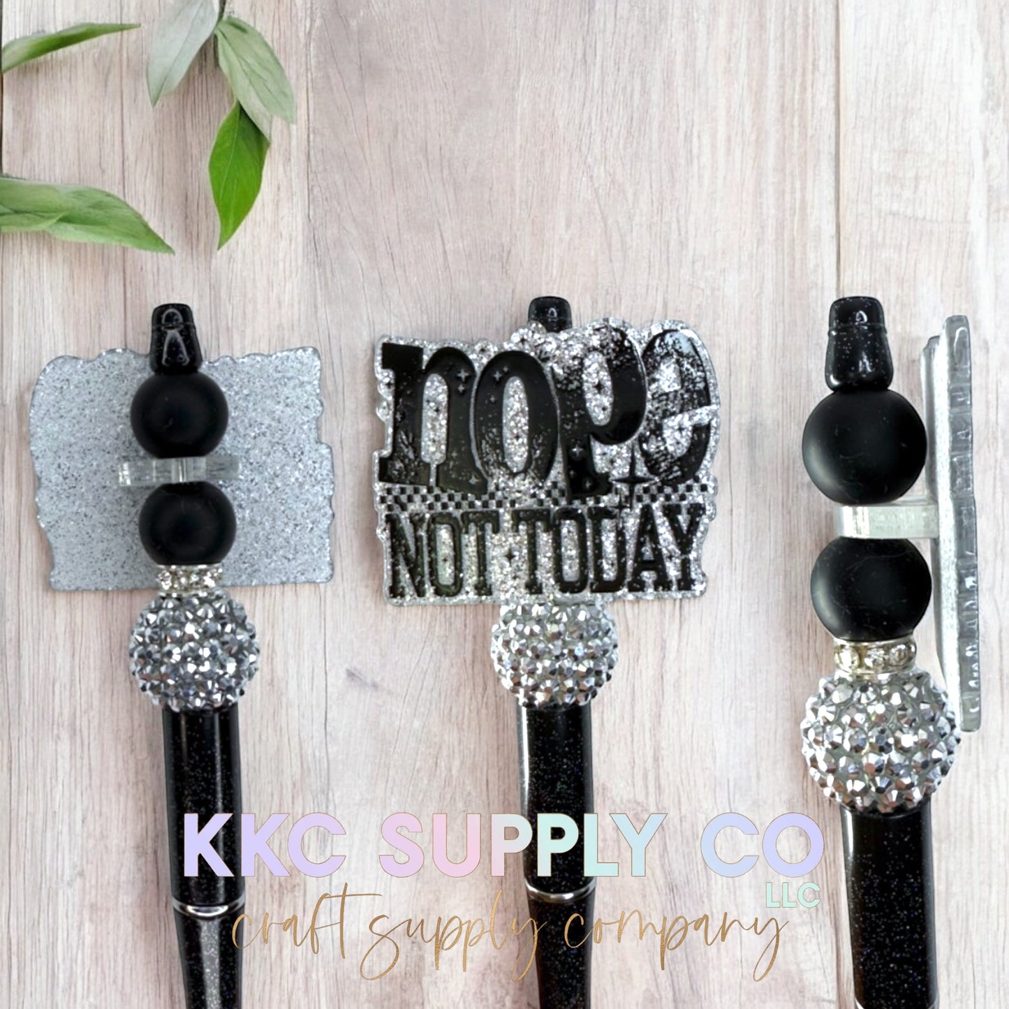 Acrylic Flatback Attachment