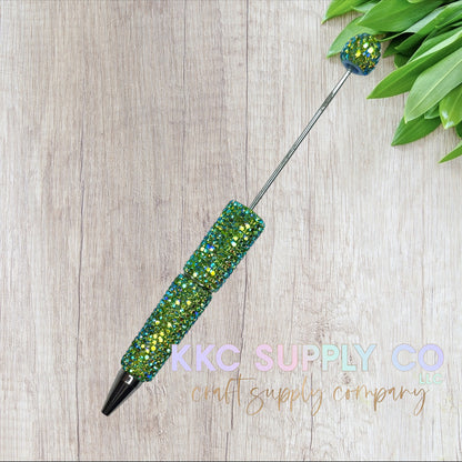 AB Rhinestone Beadable Pen