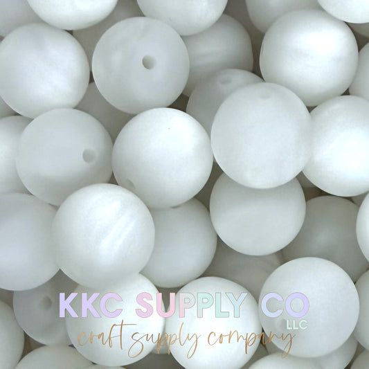 Matte Cat Eye Acrylic Beads 20mm