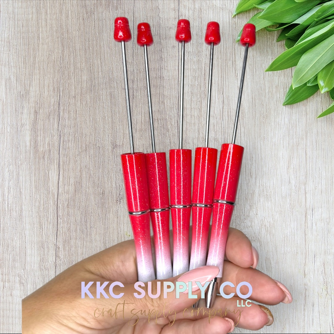 Beadable Pens-New Colors