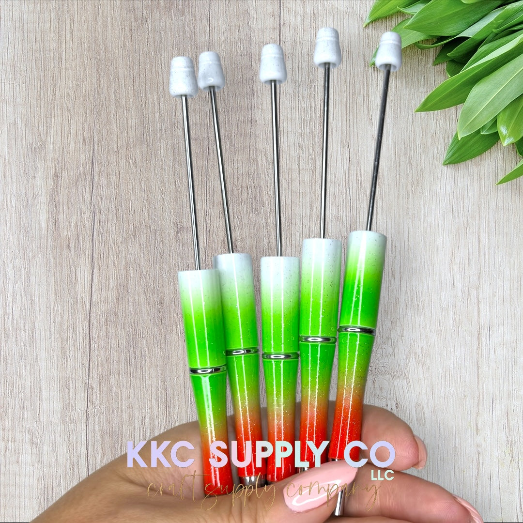 Beadable Pens-New Colors