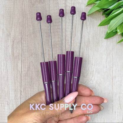 Beadable Pens-New Colors