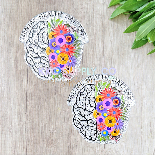 AT38-Mental Health Matters-Acrylic Flatback