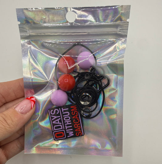 0 Days Without Sarcasm E-Reader Kit