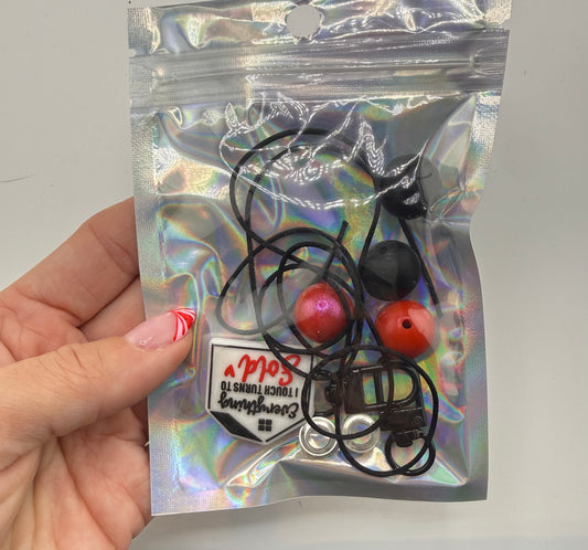 Everything I Touch Turns To Sold E-Reader Kit