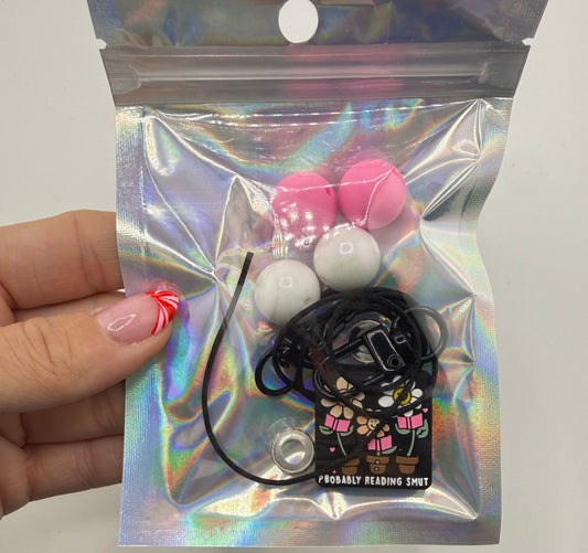 Probably Reading Smut E-Reader Kit