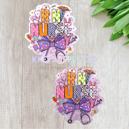 AT602-Easter RN-Acrylic Flatback