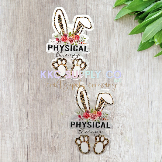 AT610-Easter Physical Therapy-Acrylic Flatback