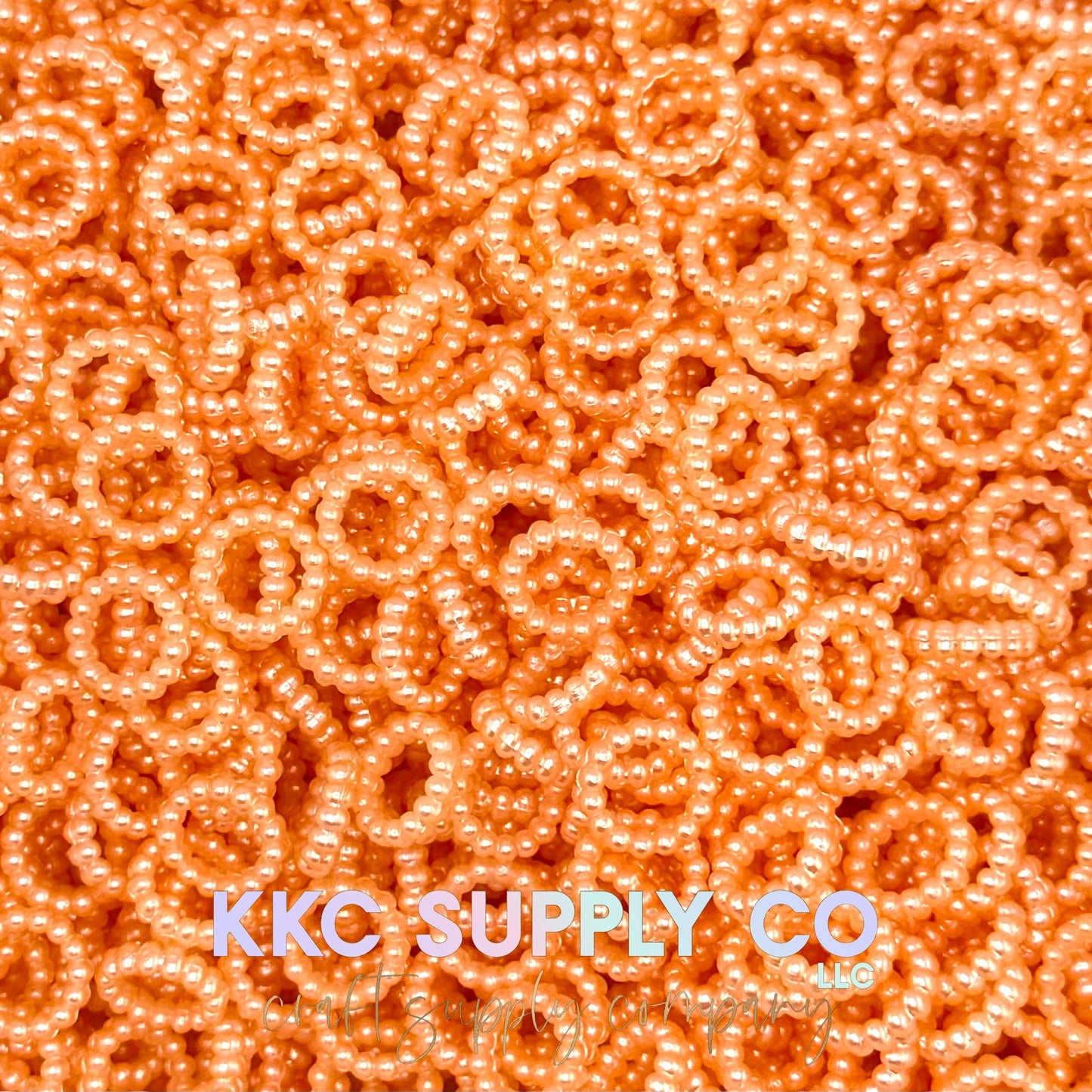 Opal Pearl Spacer Beads-10mm