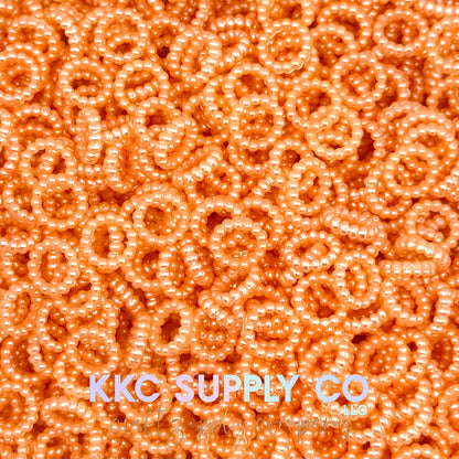 Opal Pearl Spacer Beads-10mm