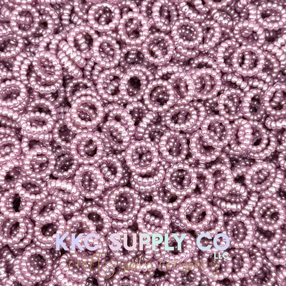 Opal Pearl Spacer Beads-10mm