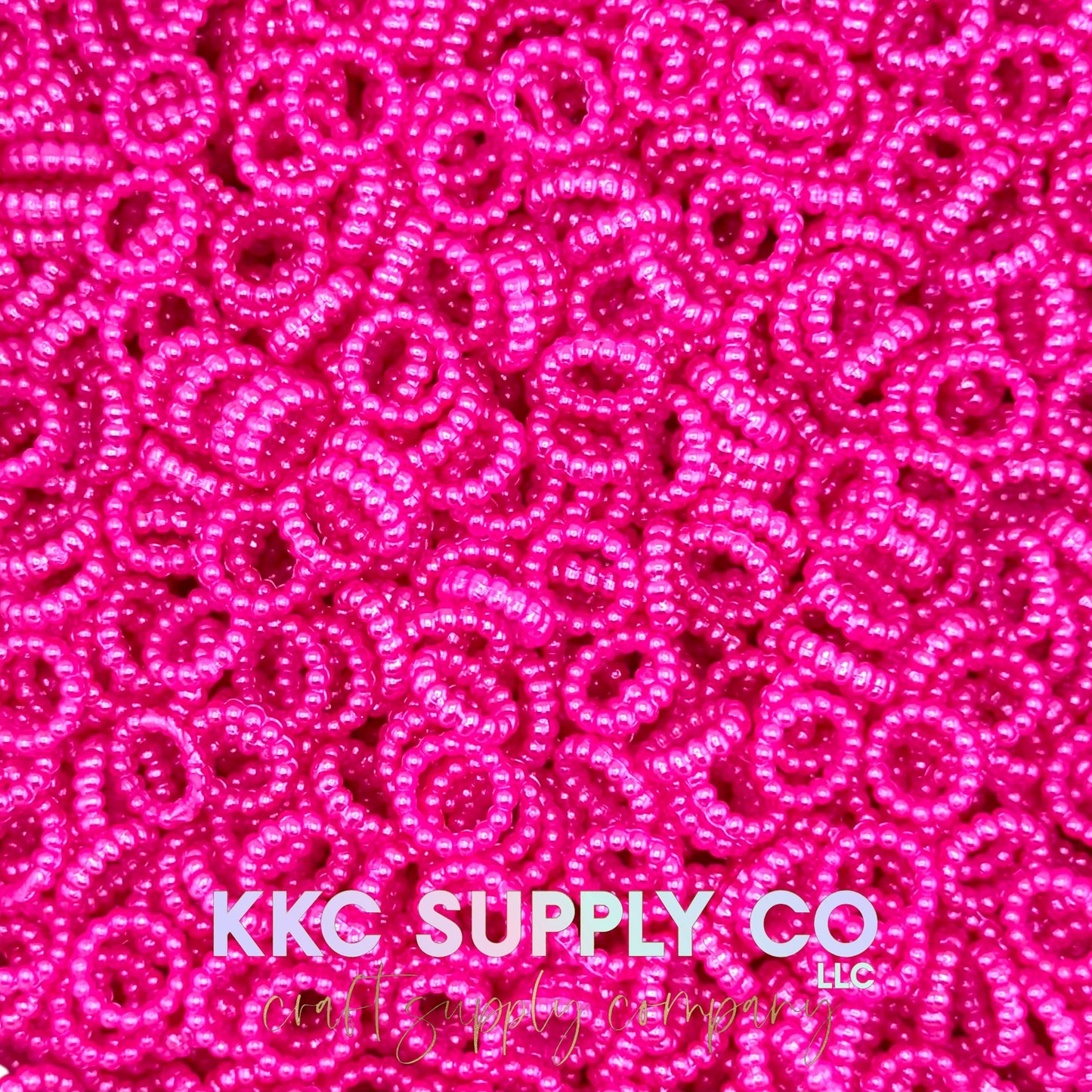 Opal Pearl Spacer Beads-10mm