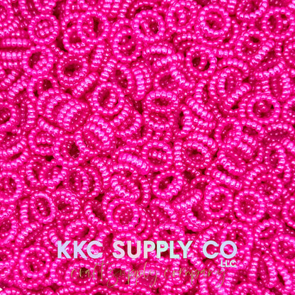 Opal Pearl Spacer Beads-10mm