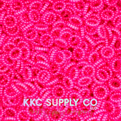 Opal Pearl Spacer Beads-10mm