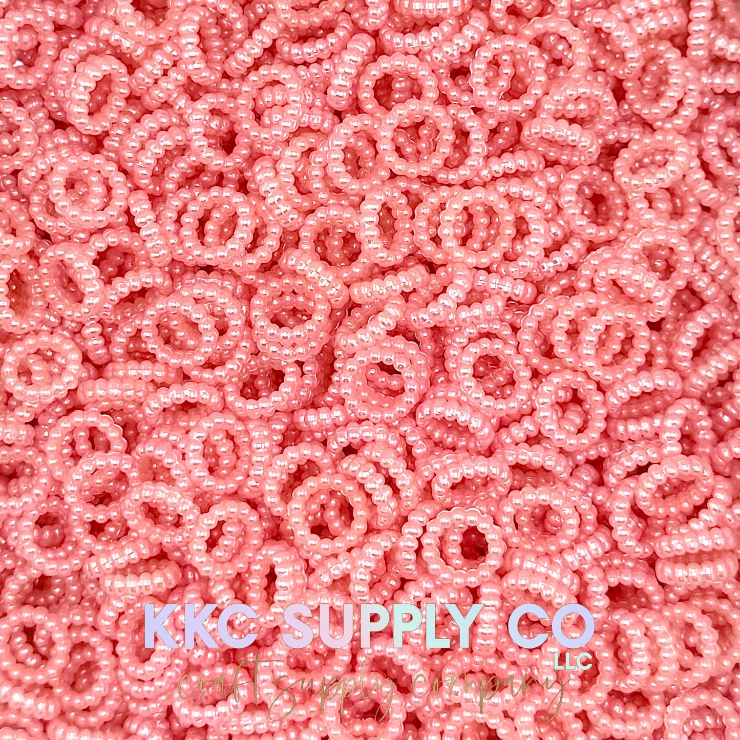 Opal Pearl Spacer Beads-10mm