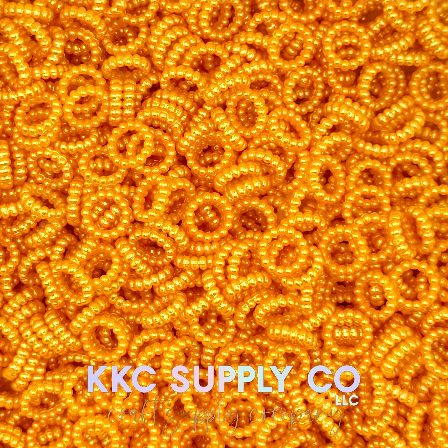 Opal Pearl Spacer Beads-10mm