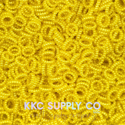 Opal Pearl Spacer Beads-10mm