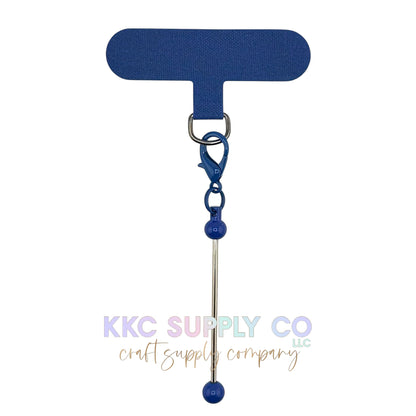 Beadable Phone Charm-New Colors added 3/1/26