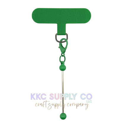Beadable Phone Charm-New Colors added 3/1/26