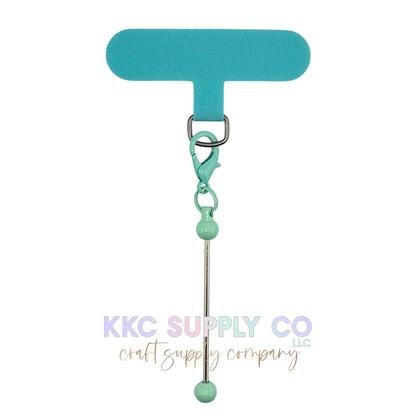 Beadable Phone Charm-New Colors added 3/1/26