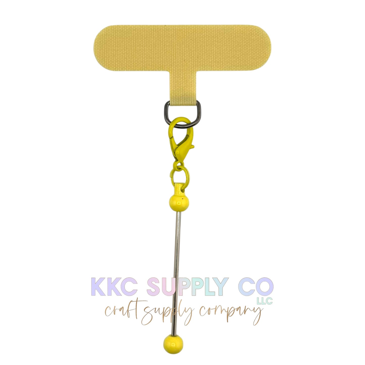Beadable Phone Charm-New Colors added 3/1/26