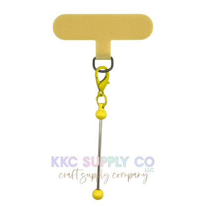 Beadable Phone Charm-New Colors added 3/1/26