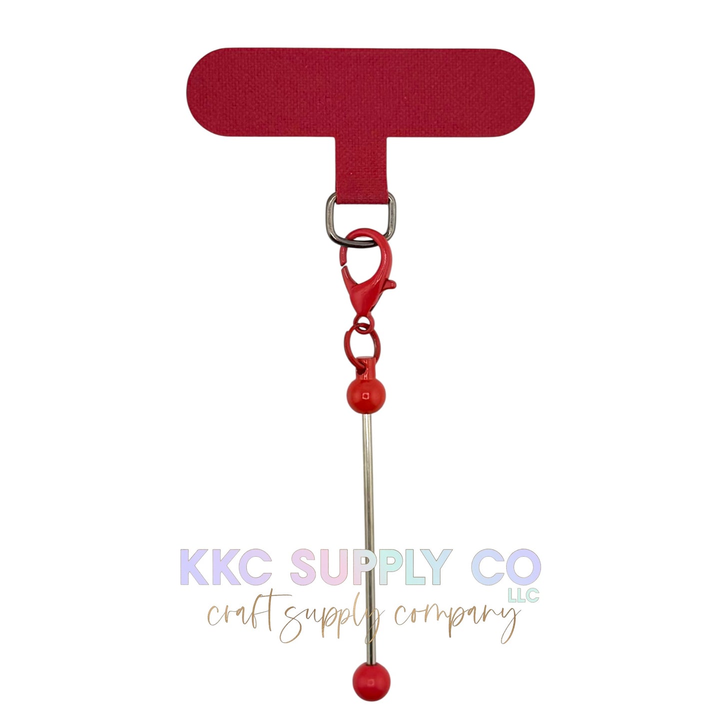 Beadable Phone Charm-New Colors added 3/1/26