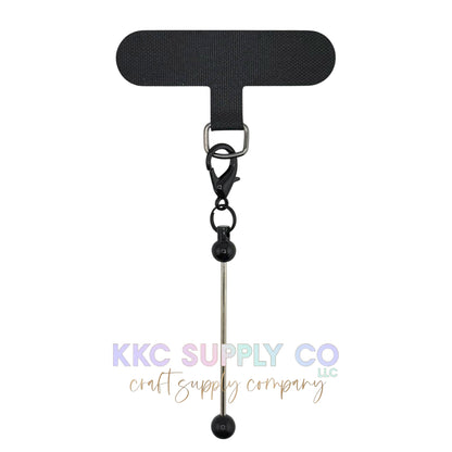 Beadable Phone Charm-New Colors added 3/1/26