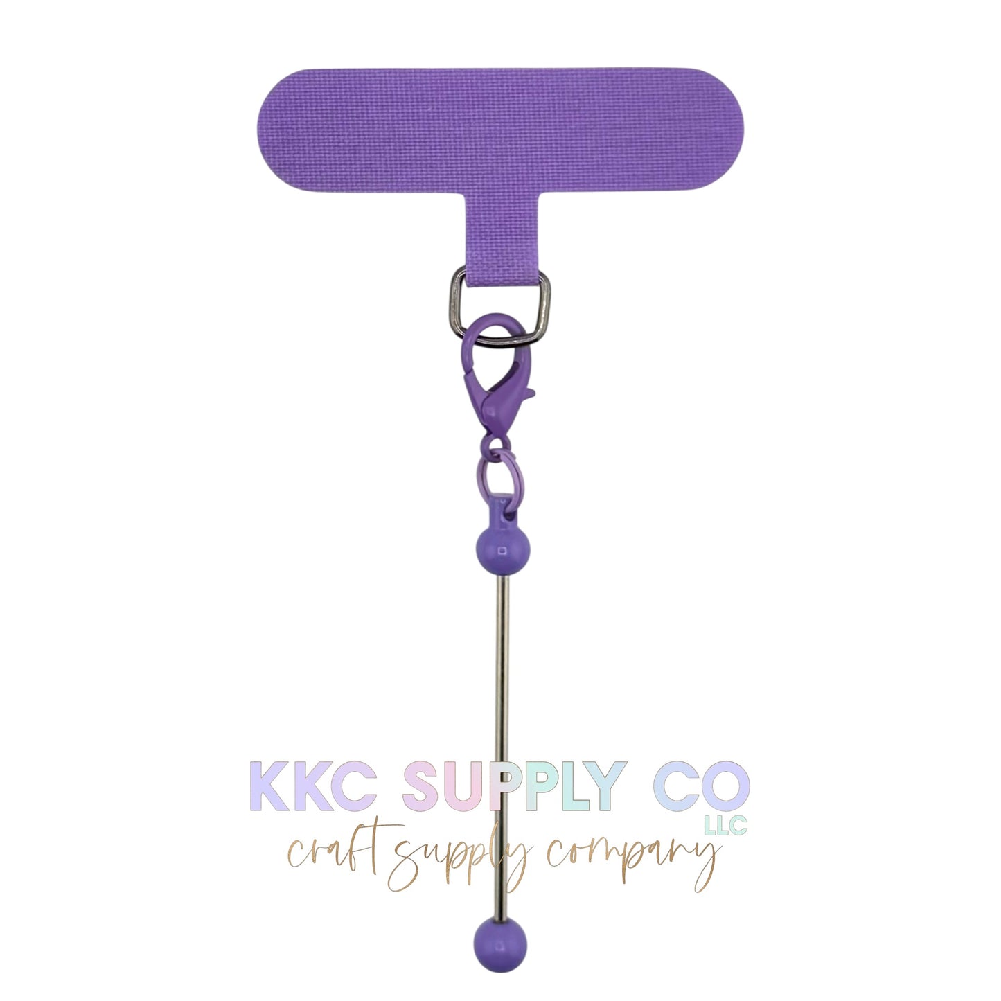 Beadable Phone Charm-New Colors added 3/1/26