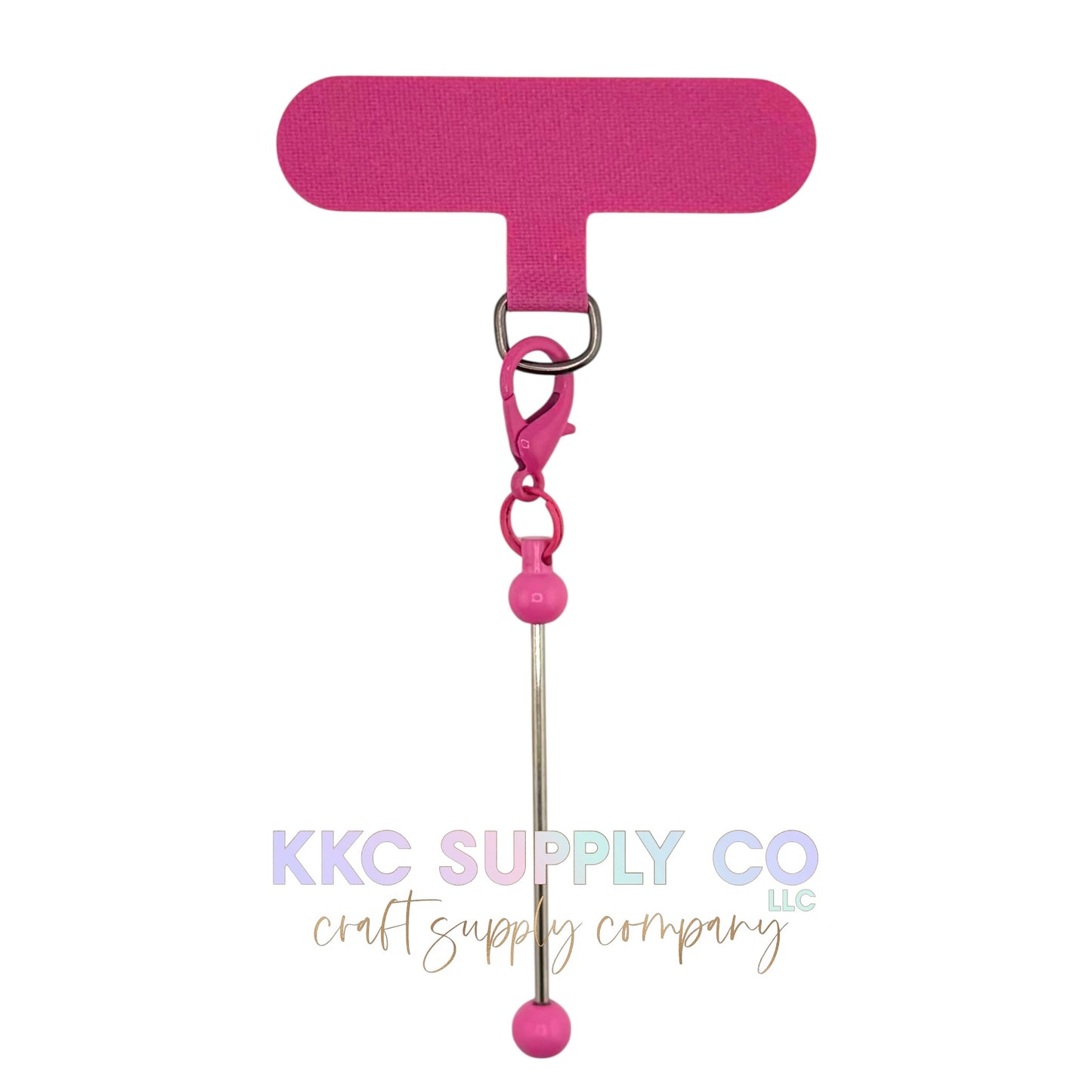 Beadable Phone Charm-New Colors added 3/1/26
