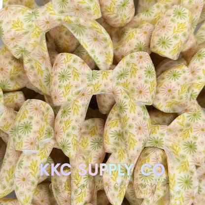 SP282-Spring Garden Printed Matching Beads