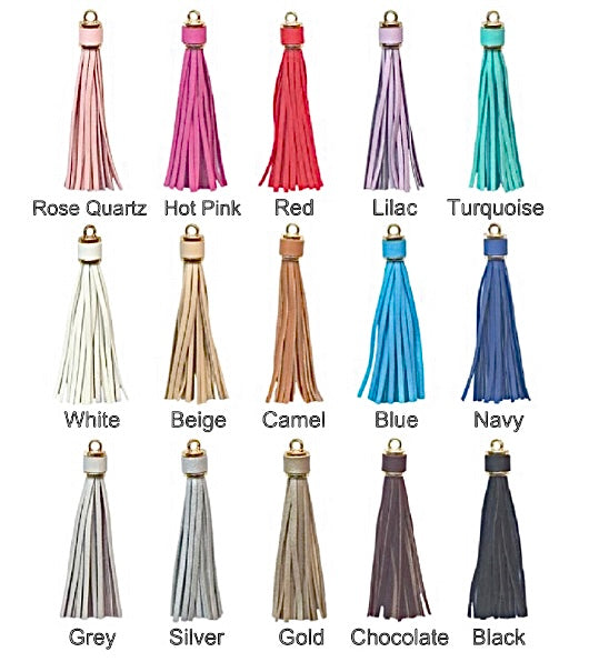 Keychain Tassels