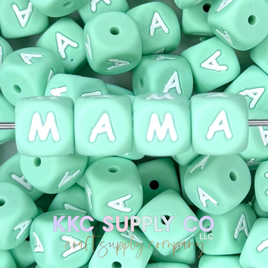 MAMA Silicone Bead Set