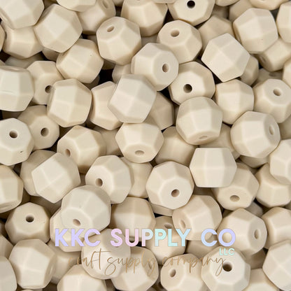 Diamond Abacus Beads 18mm