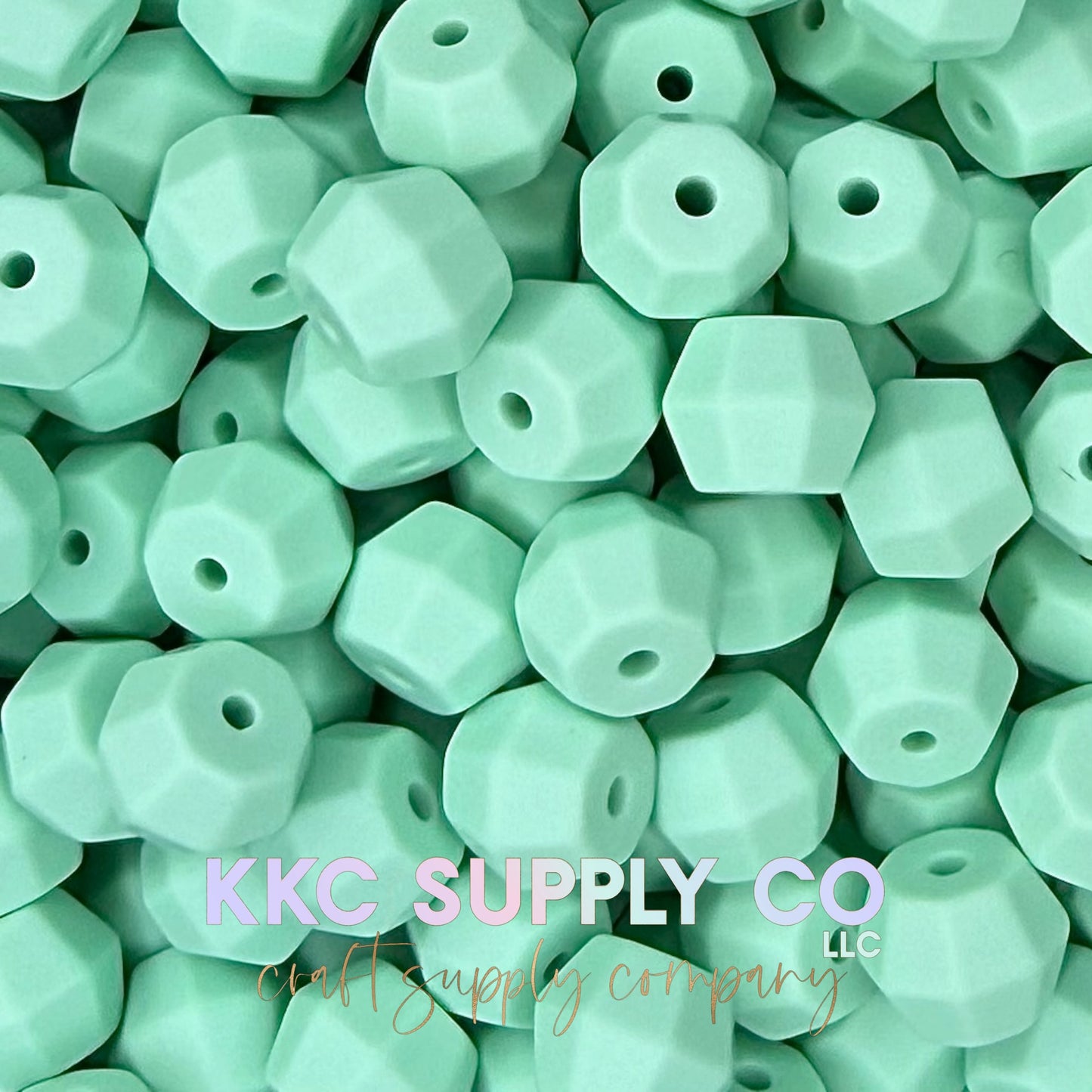 Diamond Abacus Beads 18mm