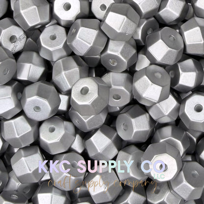 Diamond Abacus Beads 18mm