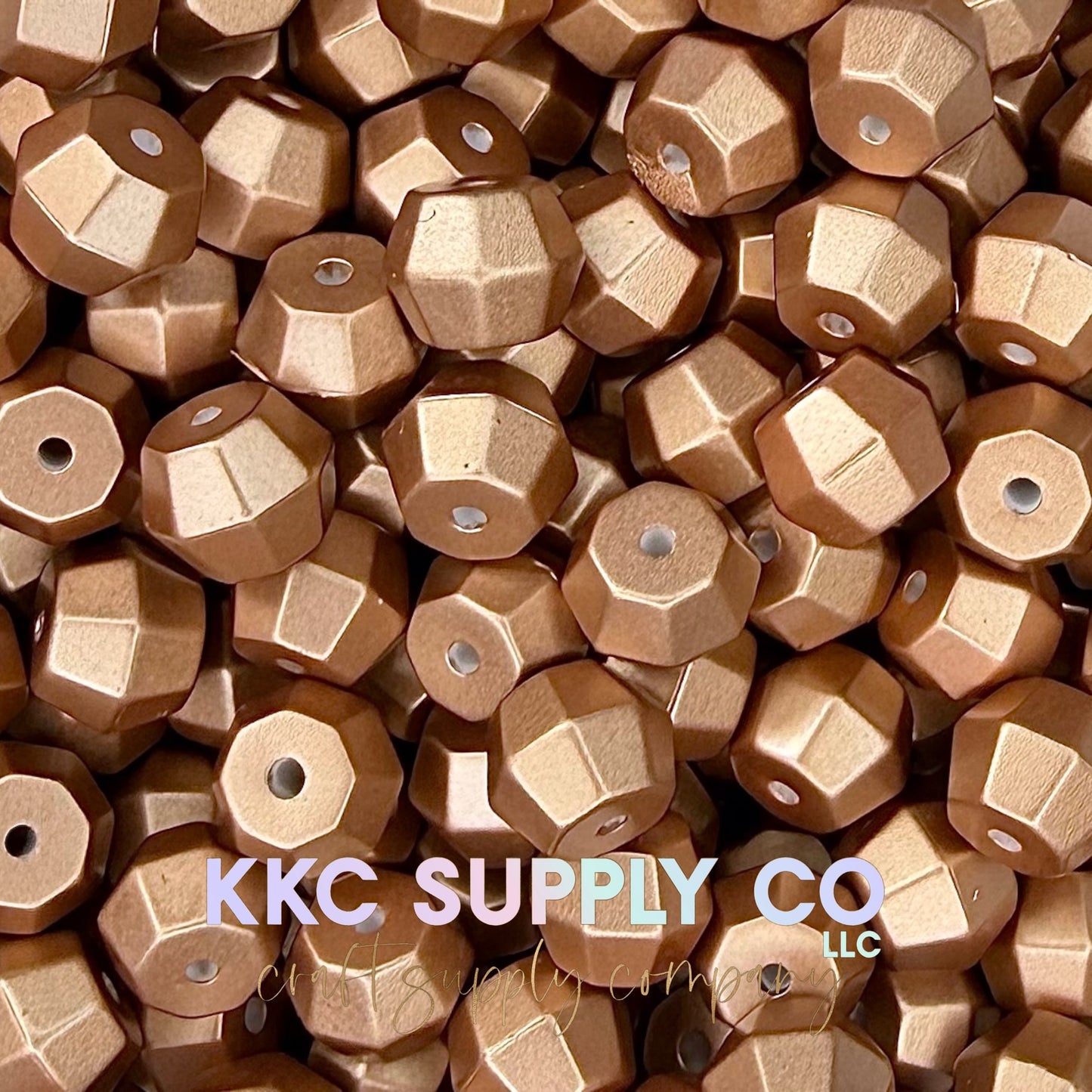 Diamond Abacus Beads 18mm