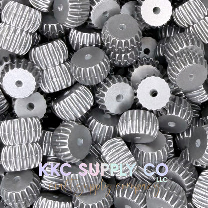 Wheel Abacus Beads 18mm