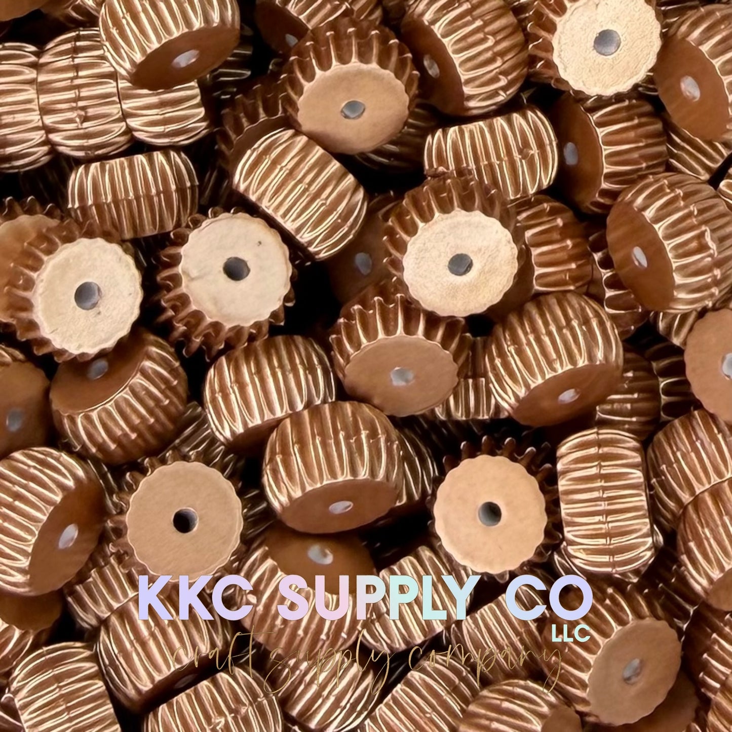 Wheel Abacus Beads 18mm