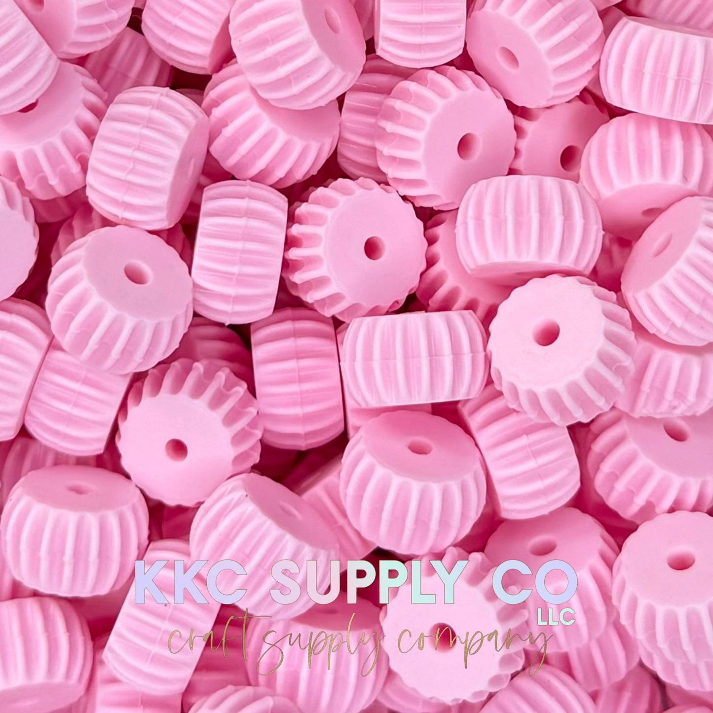 Wheel Abacus Beads 18mm