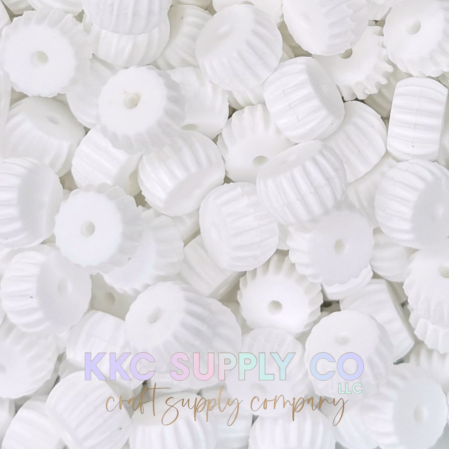 Wheel Abacus Beads 18mm