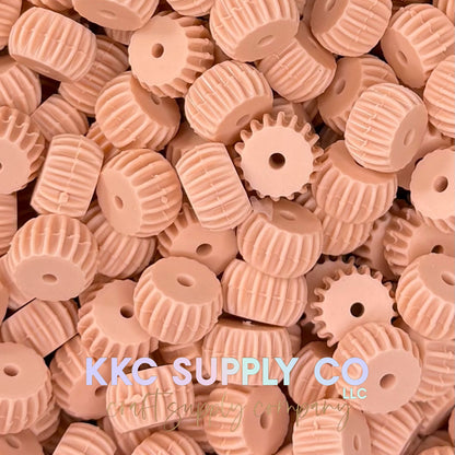 Wheel Abacus Beads 18mm