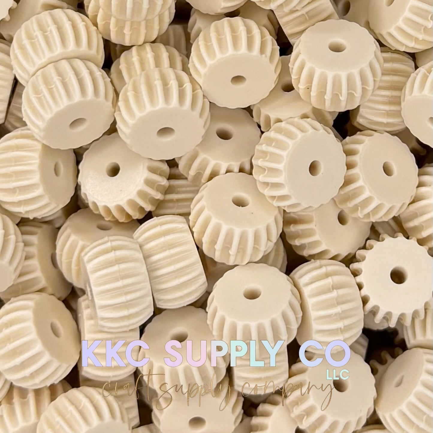 Wheel Abacus Beads 18mm