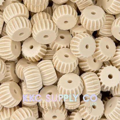 Wheel Abacus Beads 18mm
